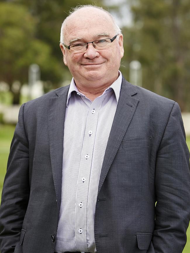 Council of Small Business Australia chief executive Peter Strong.