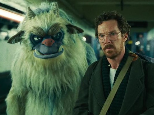 Benedict Cumberbatch stars in the drama Eric about a puppeteer whose world is shattered when his young son disappears. Picture: Netflix
