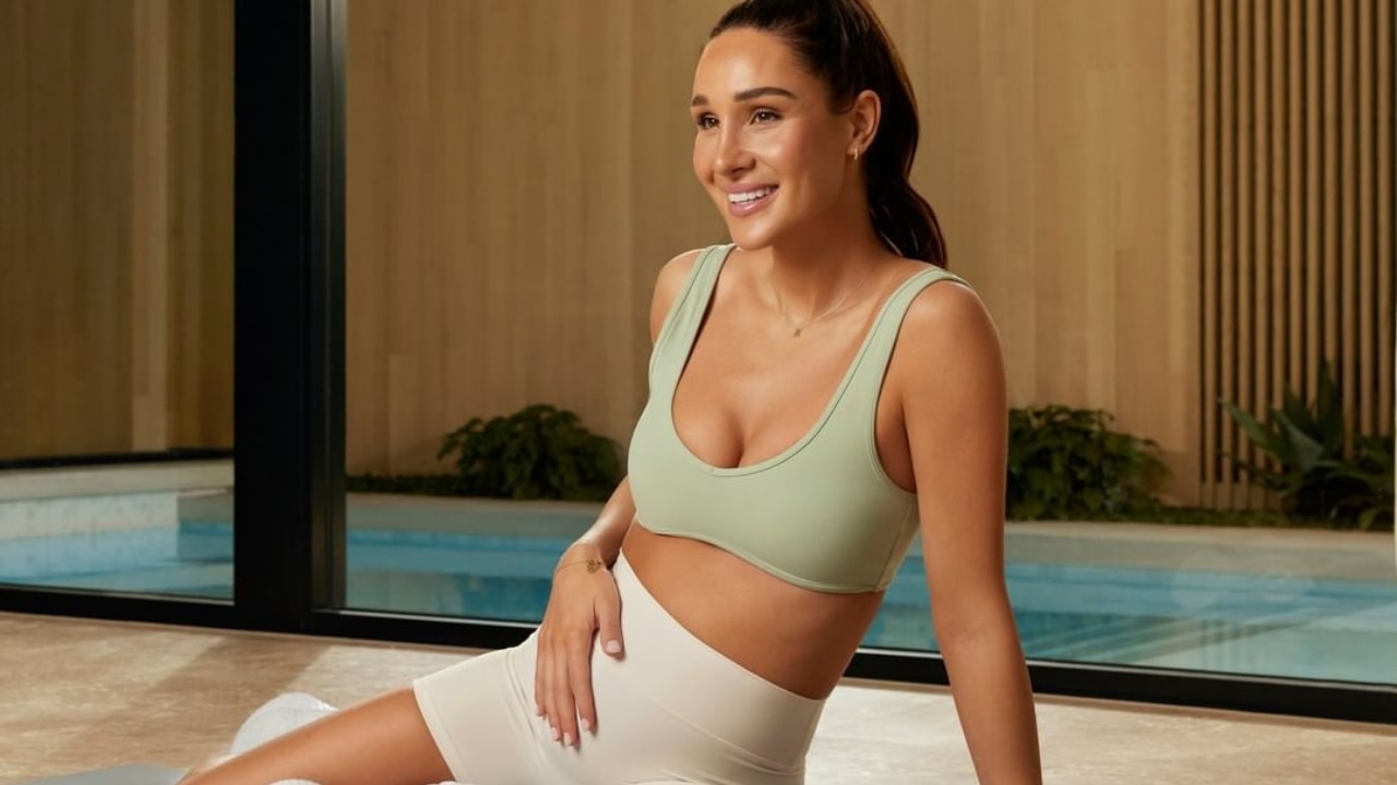 Kayla Itsines, personal trainer and founder of Sweat, on promoting