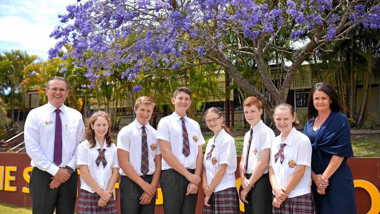 Gympie State High celebrates its awards night | The Courier Mail