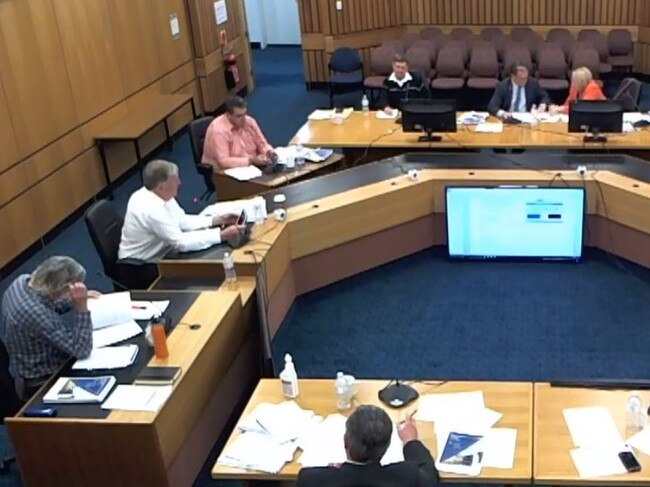 Clarence Valley Council meeting on Tuesday, 28th July, 2020.