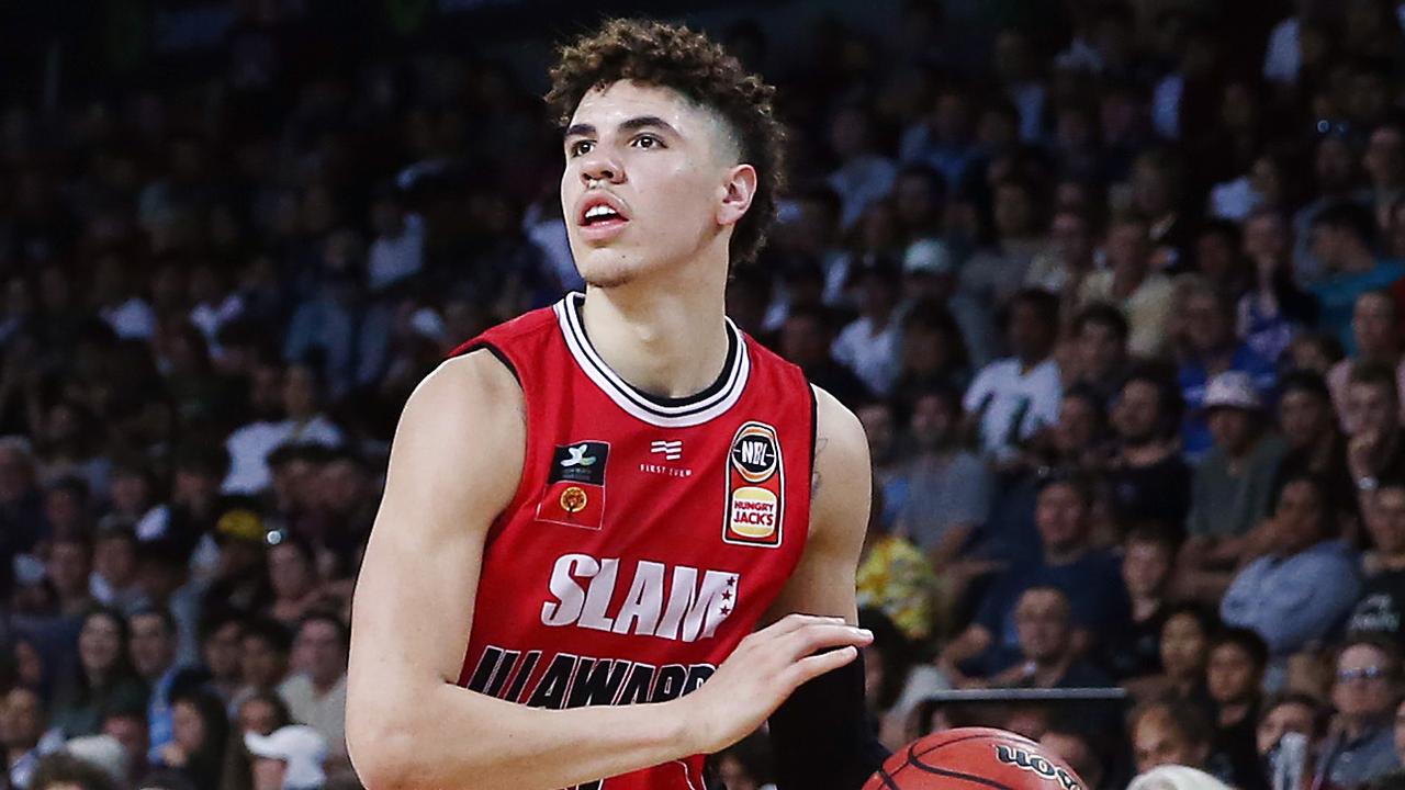 LaMelo Ball Signs 2-Year Contract with Illawarra Hawks of Australian NBL, News, Scores, Highlights, Stats, and Rumors