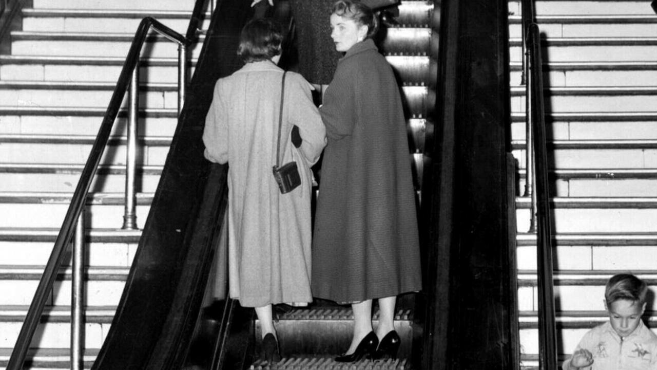 Today In History March 15 First Escalator Patented Nt News