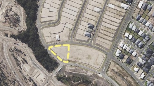 Proposed childcare centre at Botham St, Cameron Park with 124 places/ Credit: Council documents