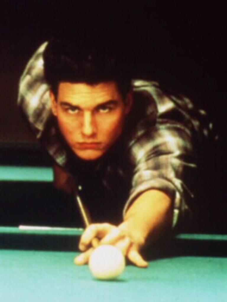 tom cruise movie pool shark