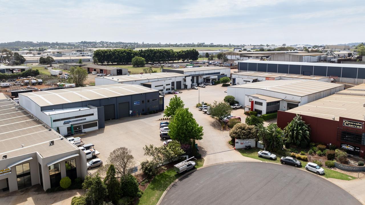 Sentinel Property Group has sold its only asset in Toowoomba, by offloading a multi-tenanted warehouse/office complex for more than $16m.