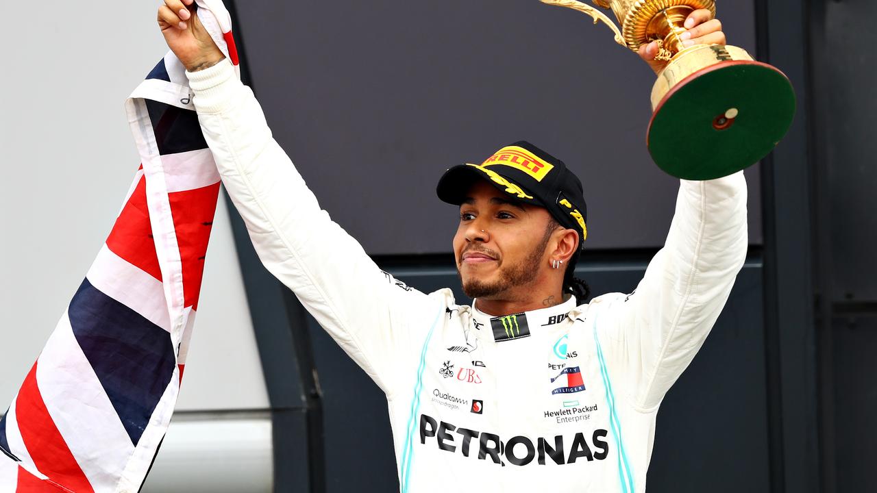 Lewis Hamilton appears set on course for a whopping big-money deal.
