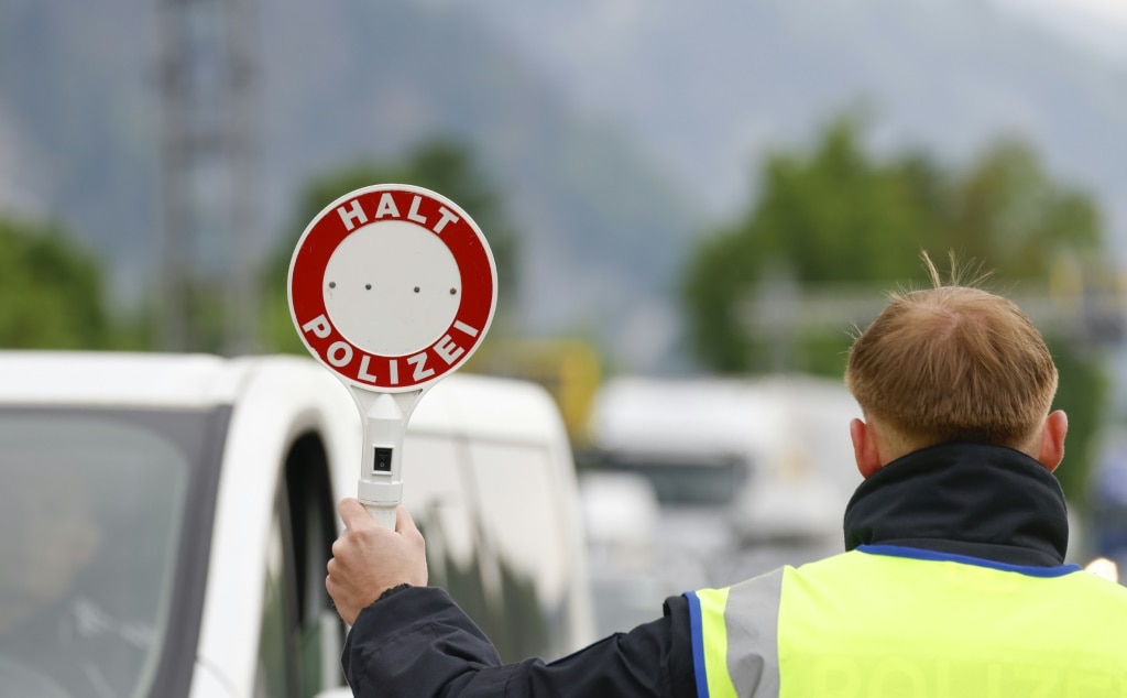 German court rules border pushbacks of asylum seekers are illegal