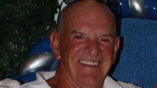 Stephen Aldred.