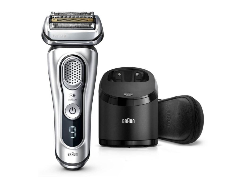 Braun Series 9 Latest Generation Wet And Dry Electric Shaver