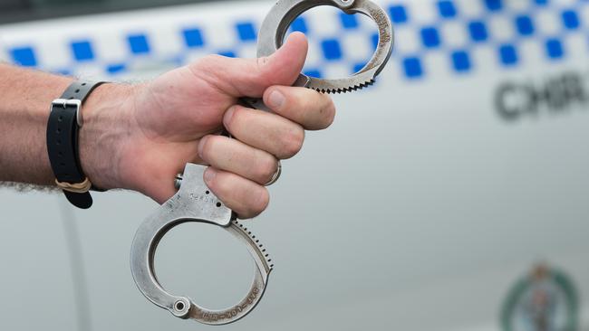 Two men and a woman have been charged with armed robbery in Dubbo.