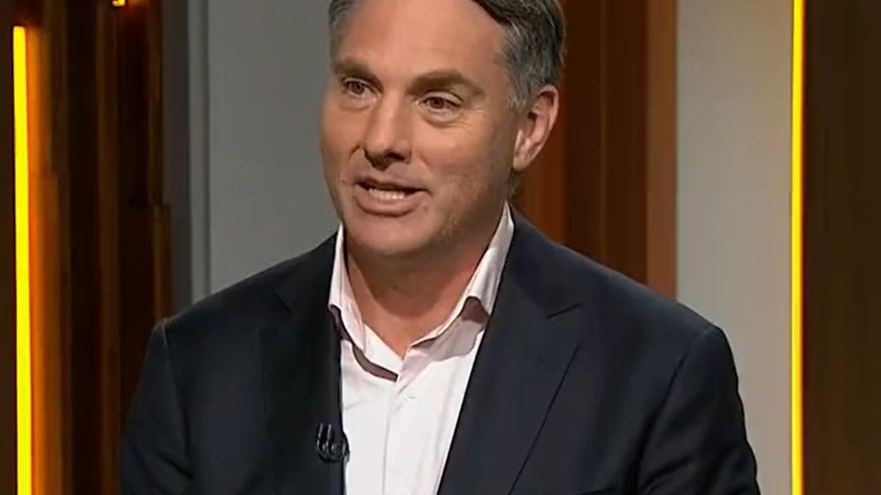 Labor MP Richard Marles accused the Prime Minister of being a liar on ABC's Insiders program.