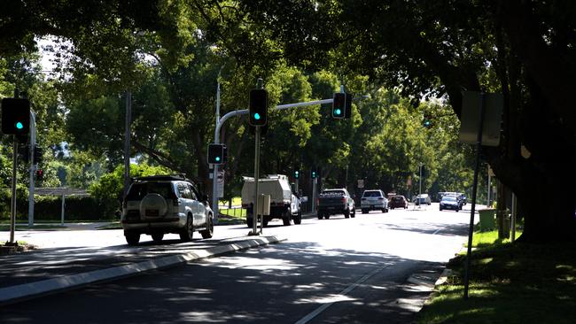 The new set of lights on Margaret St has caused motorists confusion and residents inconvenience.