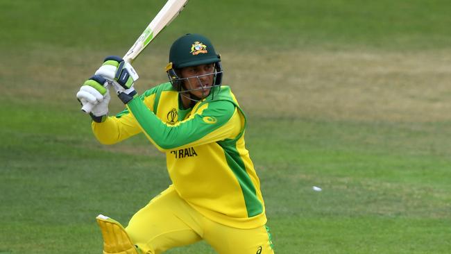 Despite some great form, Usman Khawaja is no guarantee of playing.