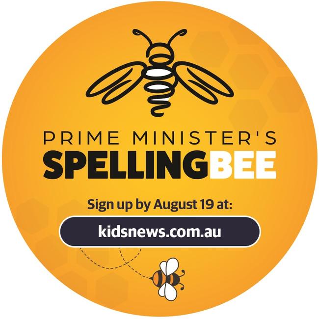 The Prime Minister’s Spelling Bee aims to boost children’s literacy and love of learning.