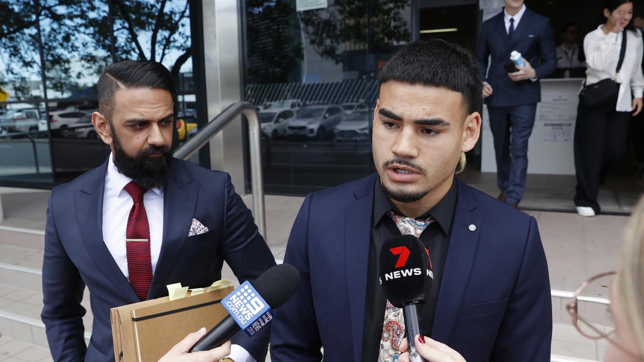 Taylan May will appear before Penrith Local Court on May 28. Picture Lachie Millard