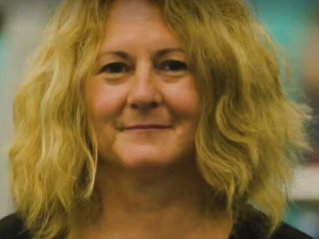 Former deputy prime minister Barnaby Joyce's ex-wife, Natalie, is now embracing her life after marriage by entering body-building competitions. Picture: SBS