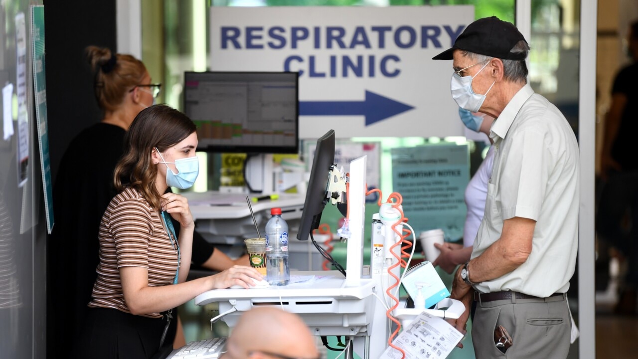 QLD government facing pressure to ease state's health system