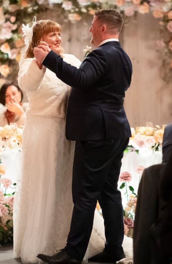 Many were upset over Tim’s behaviour. Picture: Nine