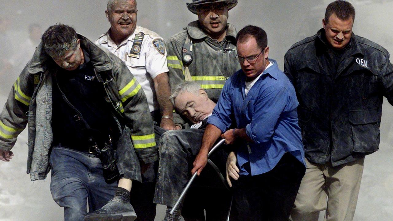 ‘He was talking to God’: Final act of Father Mychal Judge, the first official 9/11 victim