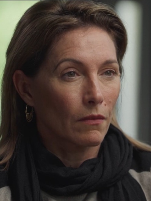 Claudia Karvan meets with a historian …