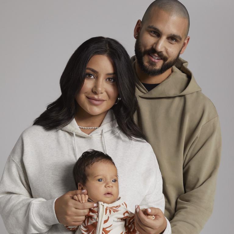 MAFS star Martha Kalifatidis: ‘Babies really do bring out the best in ...