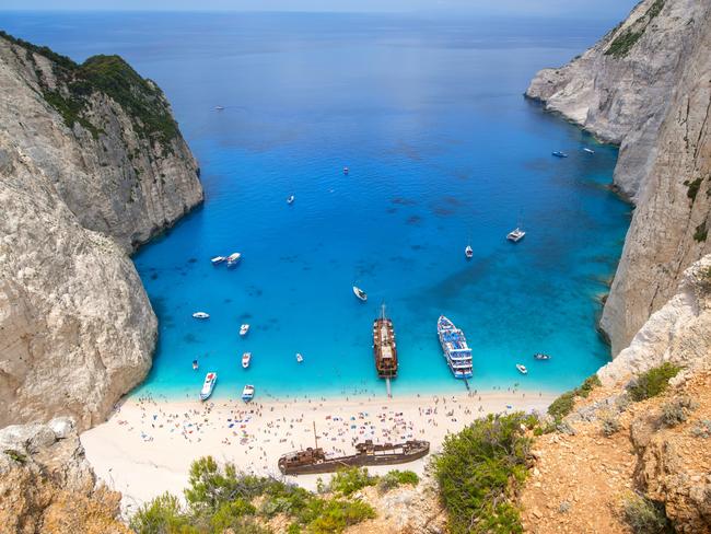 Zakynthos, Greece: Tourists dying on resort island paradise | The