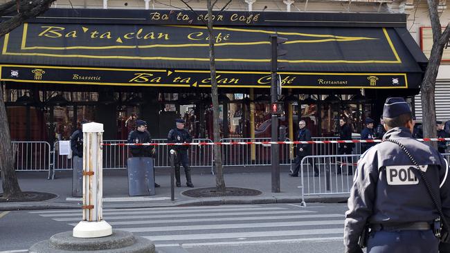 The terrorist attacks of November last year in Paris left 130 people dead across, 89 of which were killed at the Bataclan. (Pic: Thierry Chesnot/Getty Images)