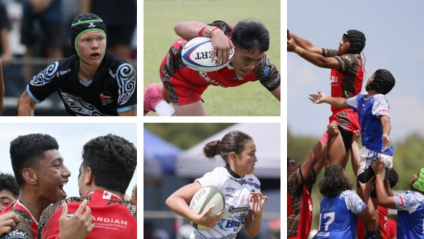 Some of the great photos from the final day of the Pasifika Cup.