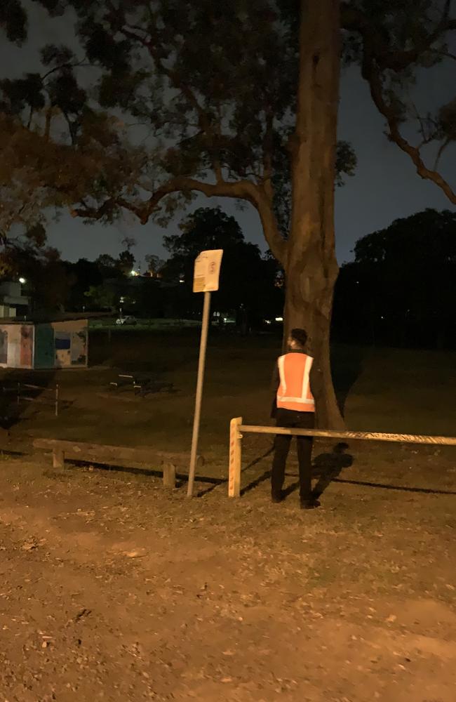 Security guard’s lonely nightshift protecting St Lucia park from ...