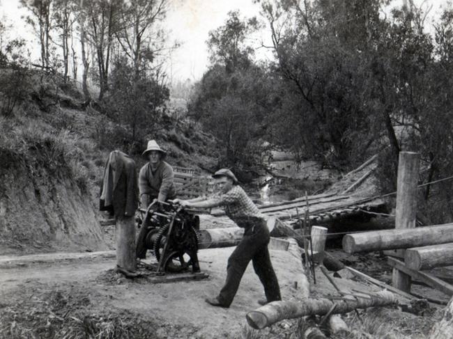 Step back in time: 60+ historic photos of North and South Burnett