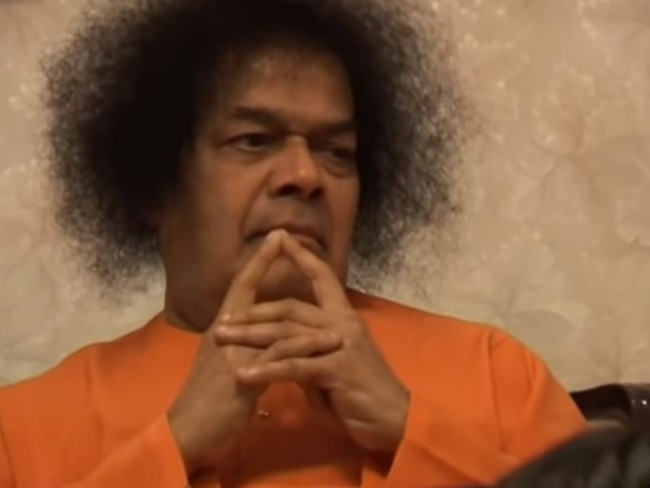 Followers believed Sathya Sai Baba had supernatural powers and could perform “miraculous healings”.