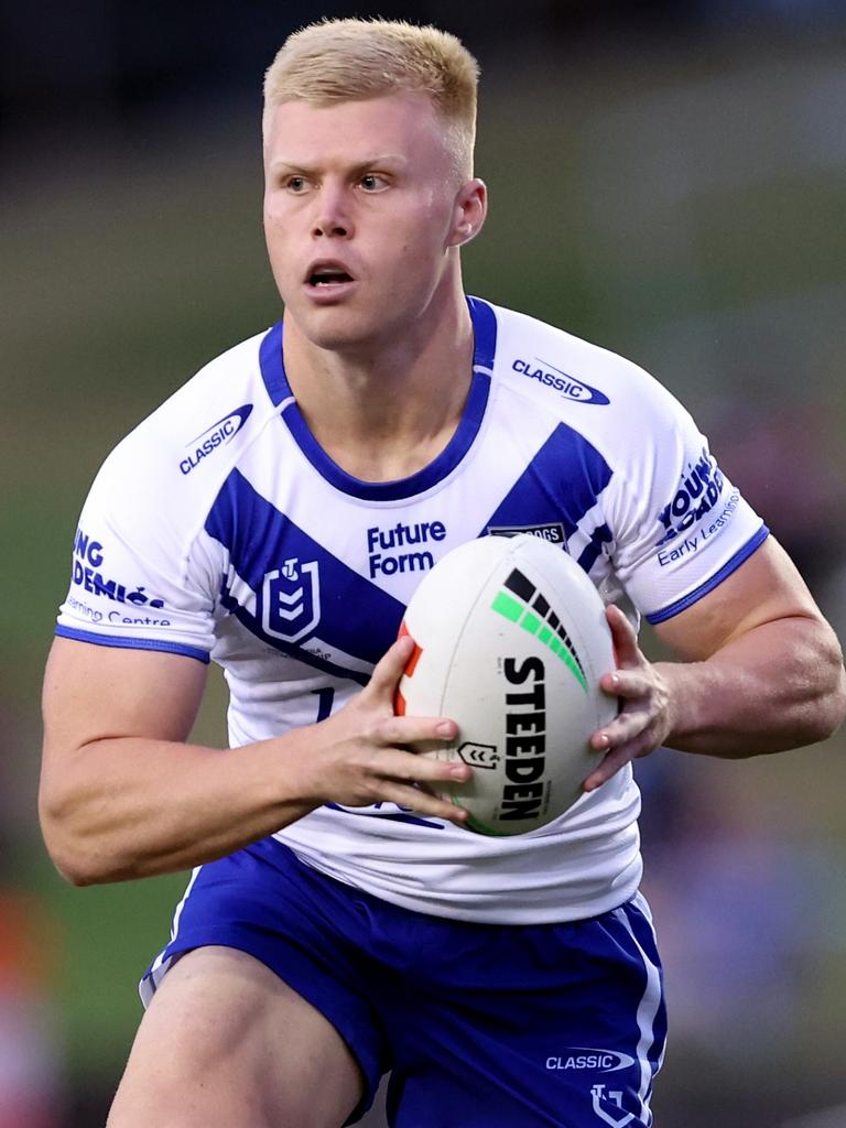 Bailey Hayward has a big future, but in what position?