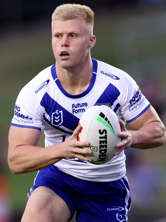 Bailey Hayward has a big future, but in what position?