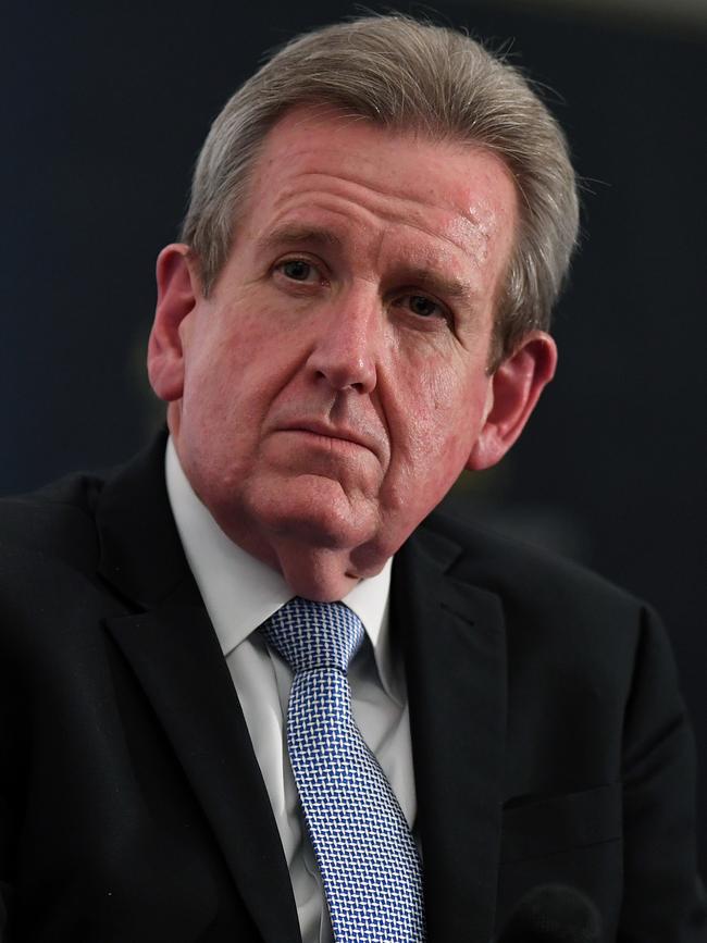 Former Premier Barry O’Farrell