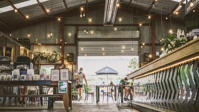 Commonfolk’s Mornington cafe helped transform the town’s industrial estates. Now it’s taking over a popular Frankston venue. Picture: supplied