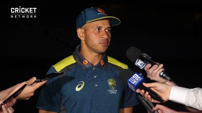 "We won't be taking South Africa lightly": Khawaja