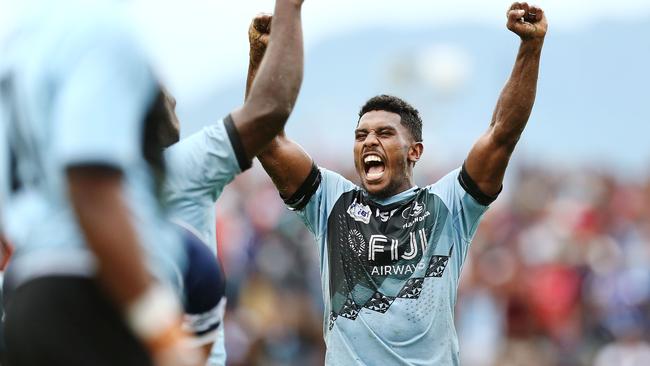 Fijian Drua have participated in Australia’s National Rugby Championships Picture: Getty Images