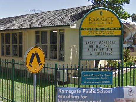 Ramsgate Public School. Supplied