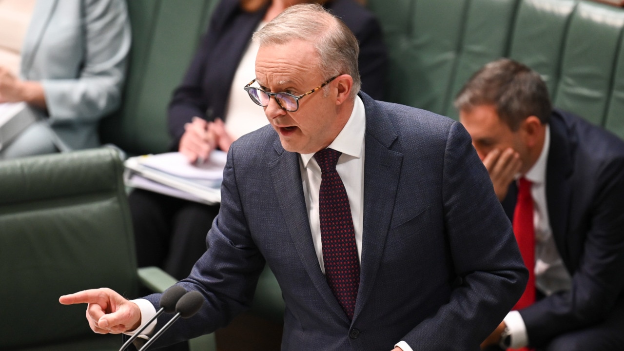 ‘No negotiations’ underway for treaty by federal government: Anthony Albanese