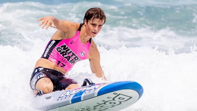 New Zealander Joe Collins moved to BMD Northcliffe to pursue his ironman dream.