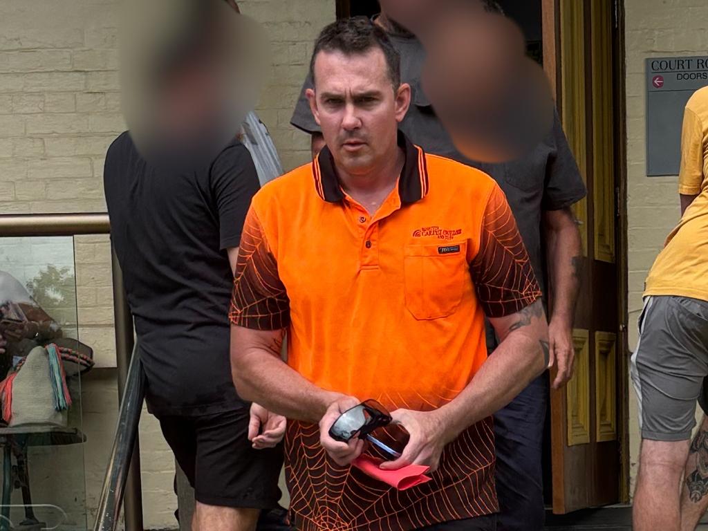 Matthew Jon Andersen pleaded guilty to stealing, failing to appear in court and drug driving when he faced Maryborough Magistrates Court on Tuesday.