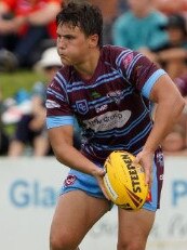 Queensland White hooker Jay Marsh.