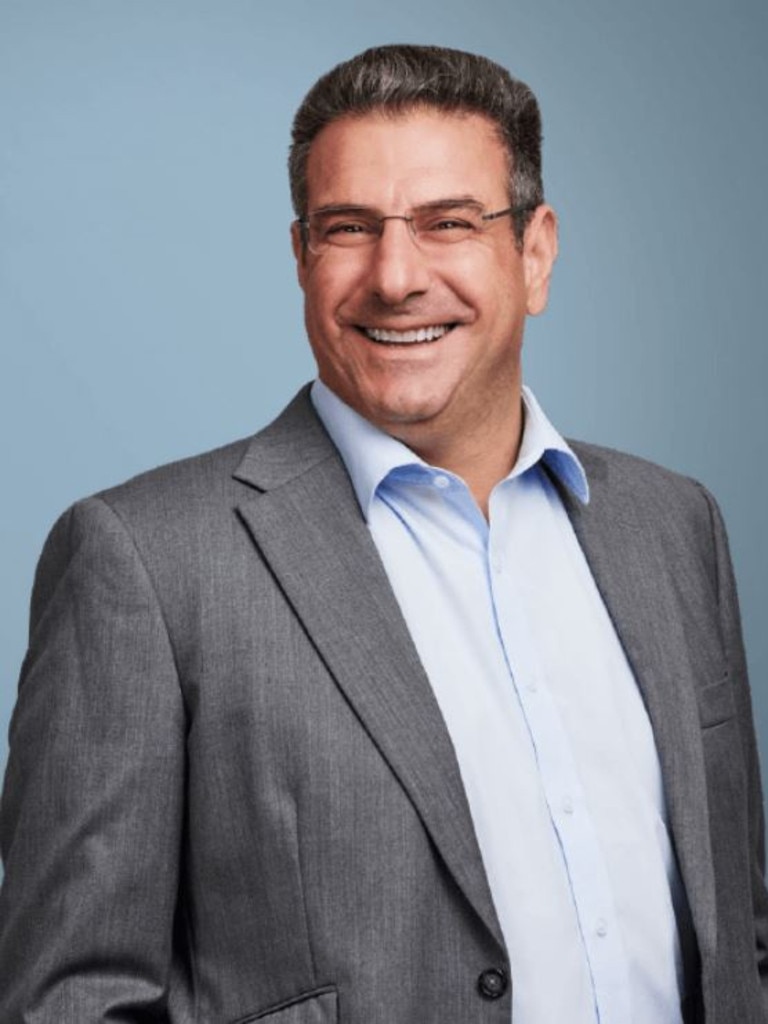 DeiCorp Chairman and founder, Fouad Deiri.