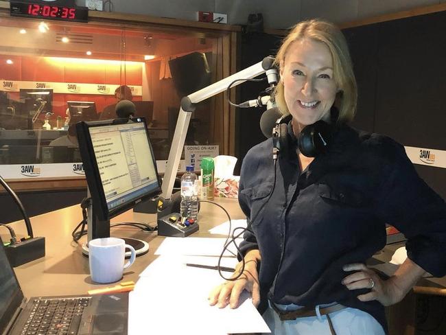 Dee Dee Dunleavy has been axed from her hosting role at 3AW Afternoons in Melbourne.