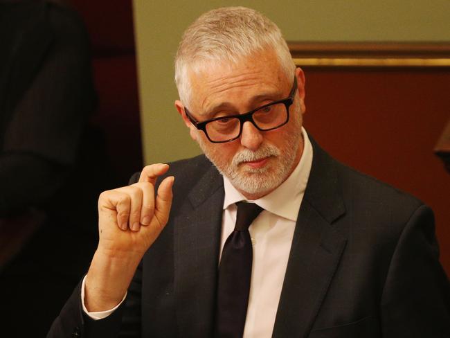 Special Minister of State Gavin Jennings. Picture: Michael Dodge/Getty Images