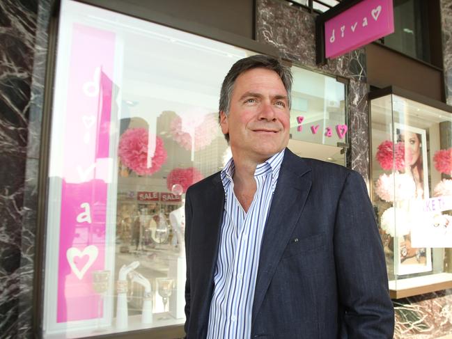 Australian billionaire retailer Brett Blundy has invested in the NDIS.