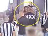 Backstage fight that got star fired shown live