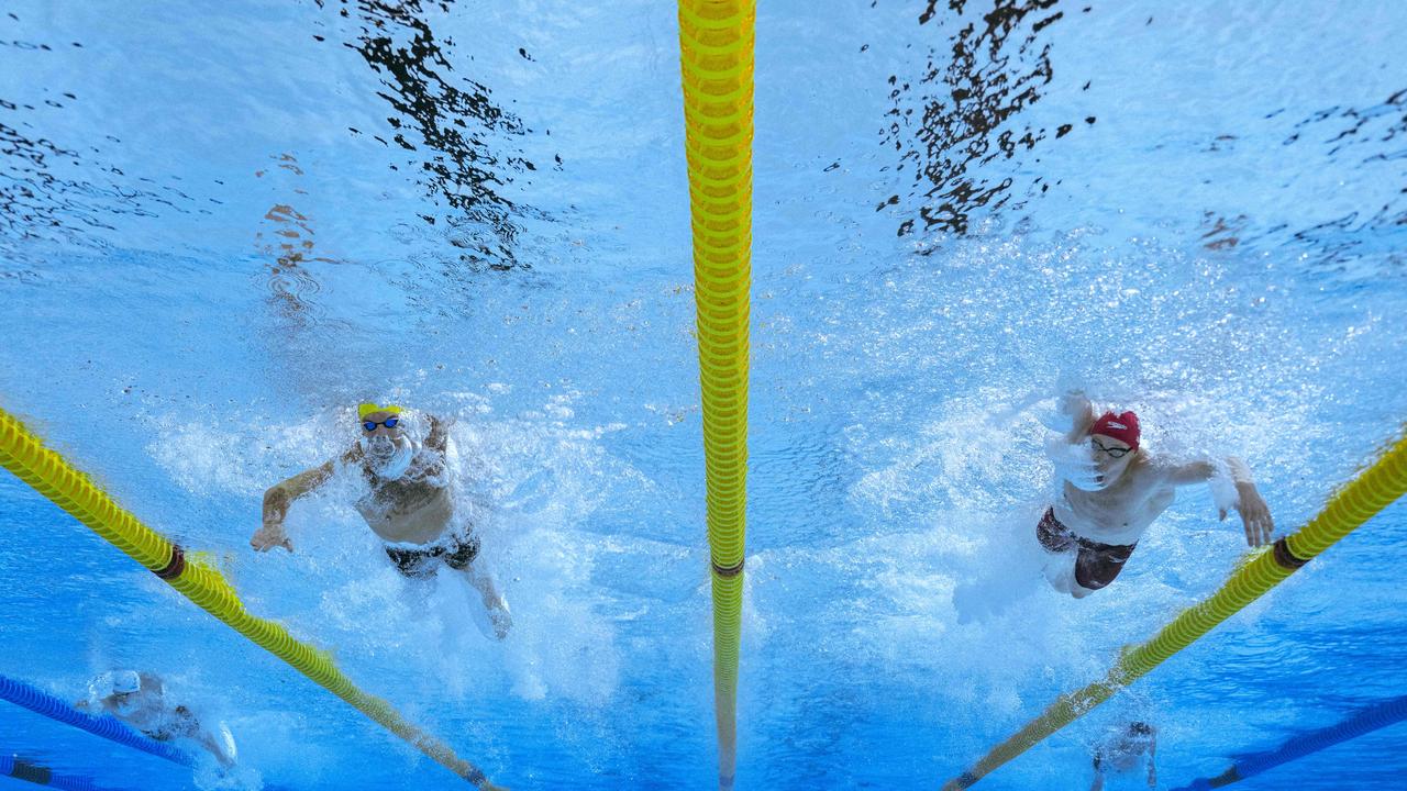 Australia leads the medal tally after Birmingham blitz in the pool ...