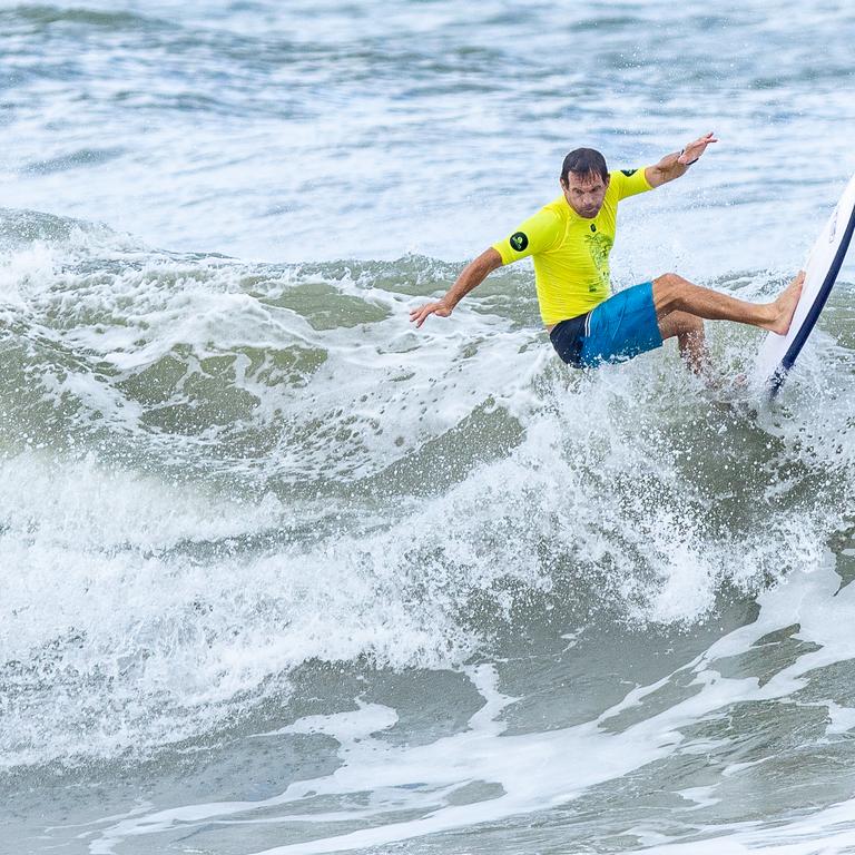 Queensland Surfing Festival. Picture: SURFING QLD/BEN STAGG